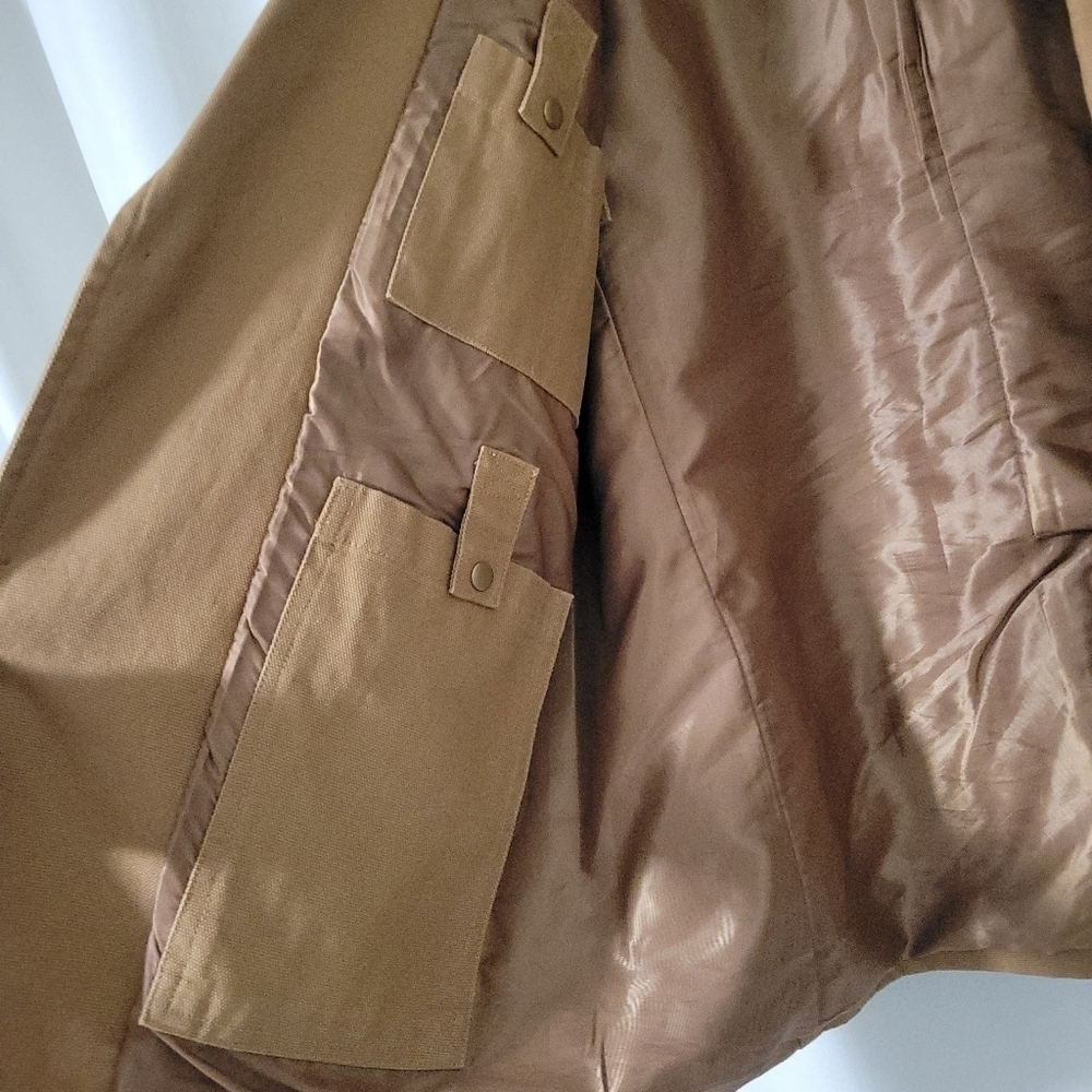 Duluth trading co Men's fire hose Presentation Jacket. - Picture 7 of 9